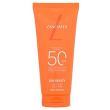 Sun Beauty Body Milk SPF50 Sunscreen - Opaľovacie telové mlieko